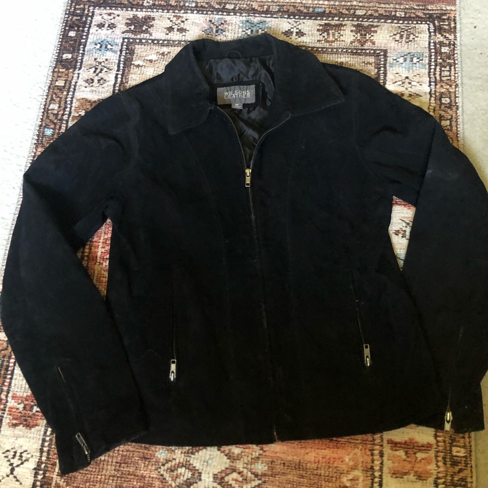 Women’s Wilson’s leather jacket
